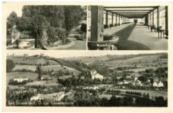 bad schallerbach, multiansicht