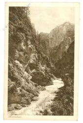 Ötscher, tormäuer