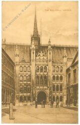 london, the guildhall