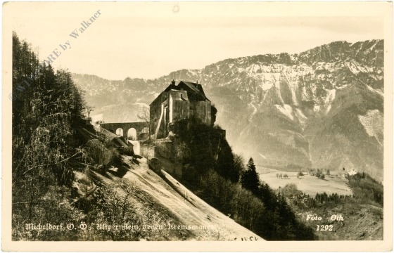 micheldorf, altpernstein gegen kremsmauer