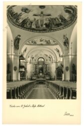 st. jakob im defereggen, kirche
