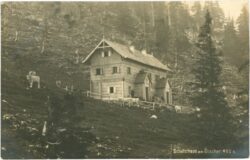 Ötscher, schutzhaus