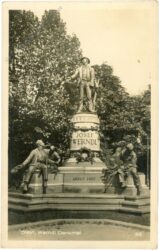 steyr, werndl denkmal