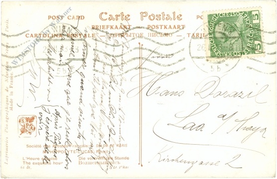 hippolyte lucas: die vortreffliche stunde