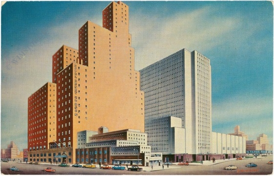 new york, new york city, henry hudson hotel