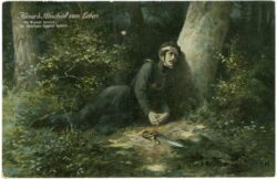 körner's abschied vom leben