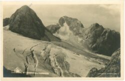 dachstein, mitterspitze und thorstein