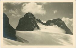 dachstein, ansicht