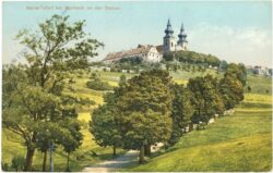 maria taferl, bei marbach an der donau