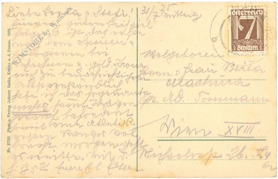 maria taferl, bei marbach an der donau
