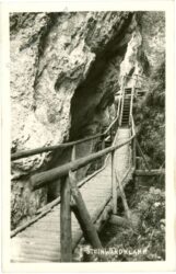 weißenbach an der triesting, steinwandklamm
