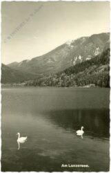 lunzersee, motiv lunzersee, motiv