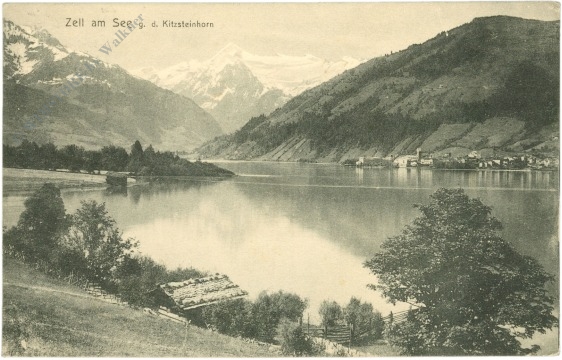 zell am see, g.d. kitzsteinhorn