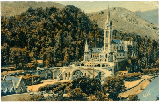 lourdes, ansicht