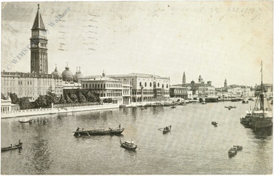 venedig, panorama