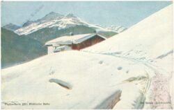 klosters, rhätische bahn