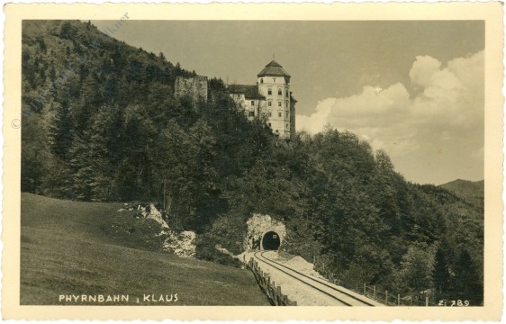 klaus, phyrnbahn
