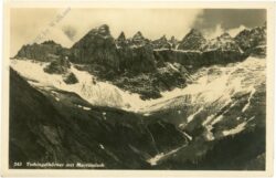 tschingelhörner, mit martinsloch