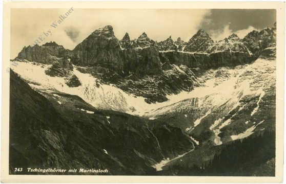 tschingelhörner, mit martinsloch