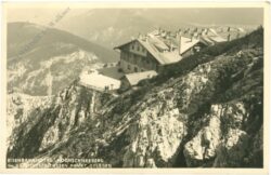 schneeberg, eisenbahnhotel
