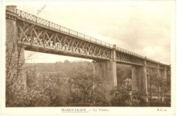 marly le roi, viadukt
