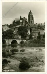 wetzlar an der lahn, ansicht