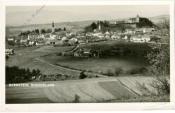 bernstein, ortsansicht