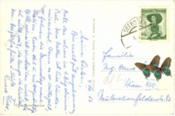 seeboden am millstättersee, ansicht