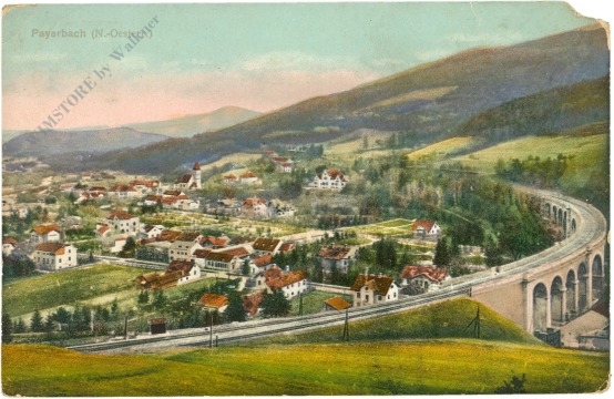 payerbach, ansicht payerbach, ansicht
