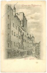 regensburg, beim goliath