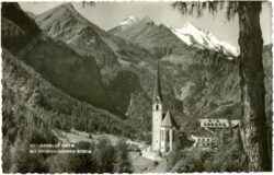 heiligenblut, mit großglockner