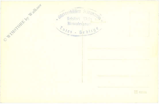 grünau hetzau, der große Ödsee