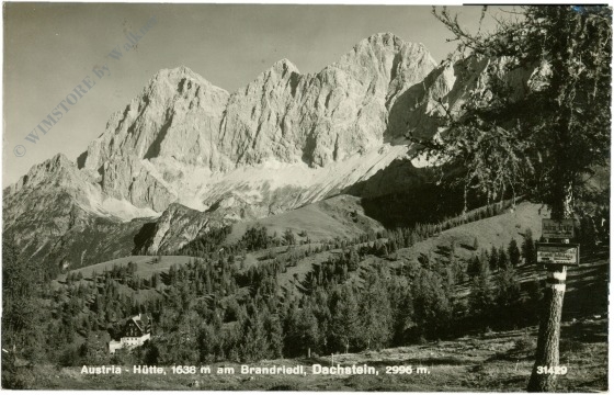 ramsau, austriahütte am brandriedl, dachstein ramsau, austriahütte am brandriedl, dachstein