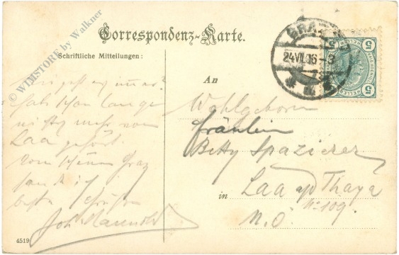 graz, vom lustbühel