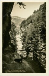 golling, salzachöfen ausfluss