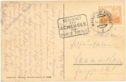 eben am achensee, buchau am achensee, ansicht