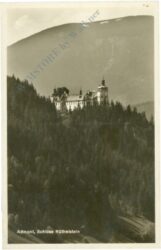 admont, schloss röthelstein