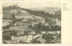 bad schallerbach, ortsansicht