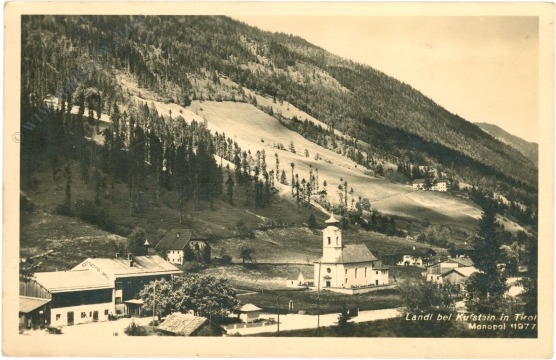 landl, ortsansicht