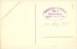 roßleithen, dümlerhütte