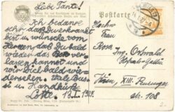 mariazellerbahn, annaberg