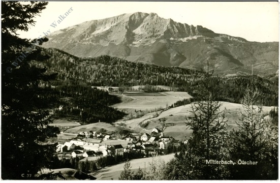 mitterbach, Ötscher
