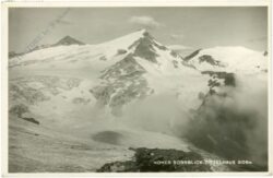 bucheben, zittelhaus, hoher sonnblick