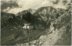 admont, admonterhaus am natterriegel