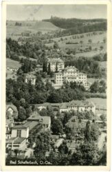 bad schallerbach, ortsansicht