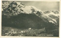 werfen, mit dem hagengebirge