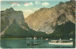 königsee, st. bartholomä