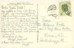 lermoos und ehrwald, ansicht