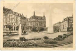 köln, platz der republik