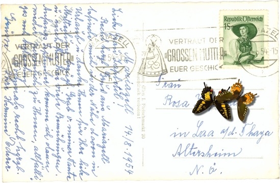 mariazell, gegen hochschwab